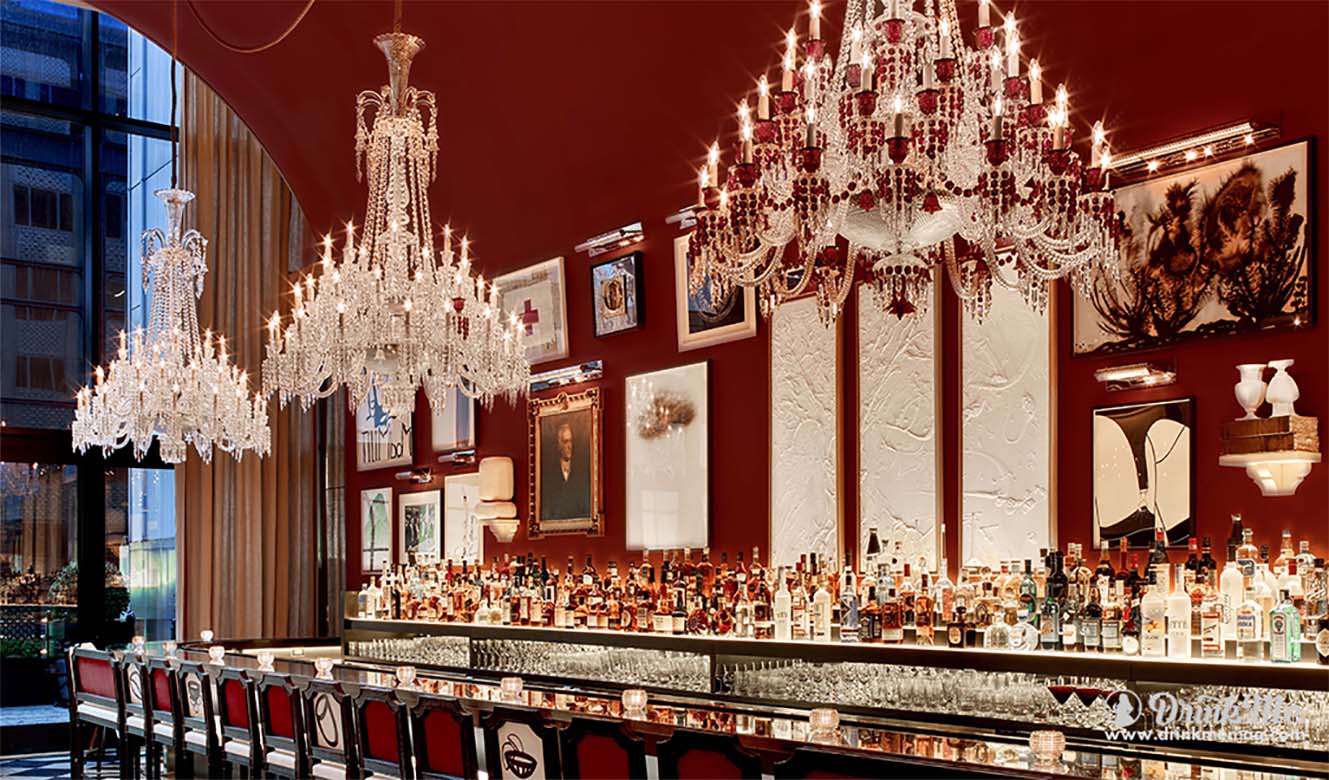Eight Restaurant Icons of Style and Glamour